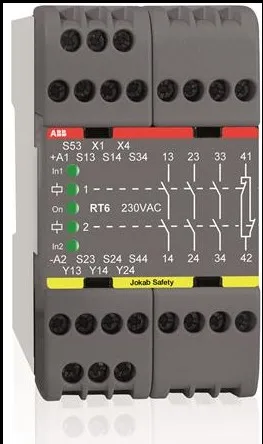 2TLA010026R0000 new and original relay