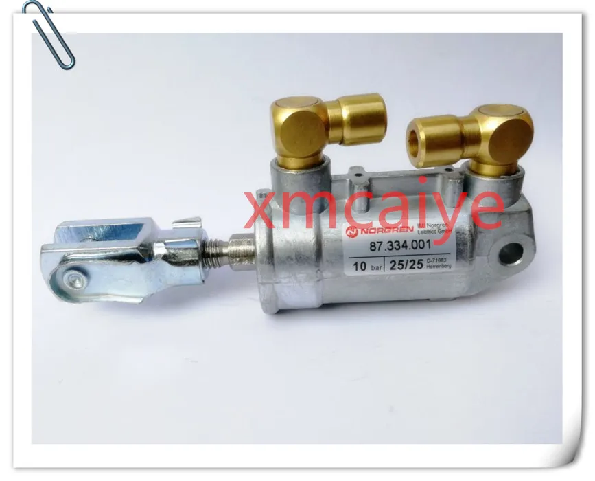 2 Pcs High Quality 87.334.001 Pneumatic Cylinder D25 H25 For SM102 CD102 Printing Machine