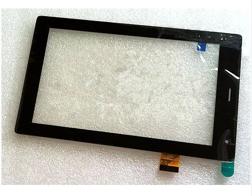 

Touch screen panel digitizer 7inch for megafon Login 3 MT4A Login3 MFLogin3T tablet TPC1463 VER5.0 FL FL-070-290 TPT-070-360