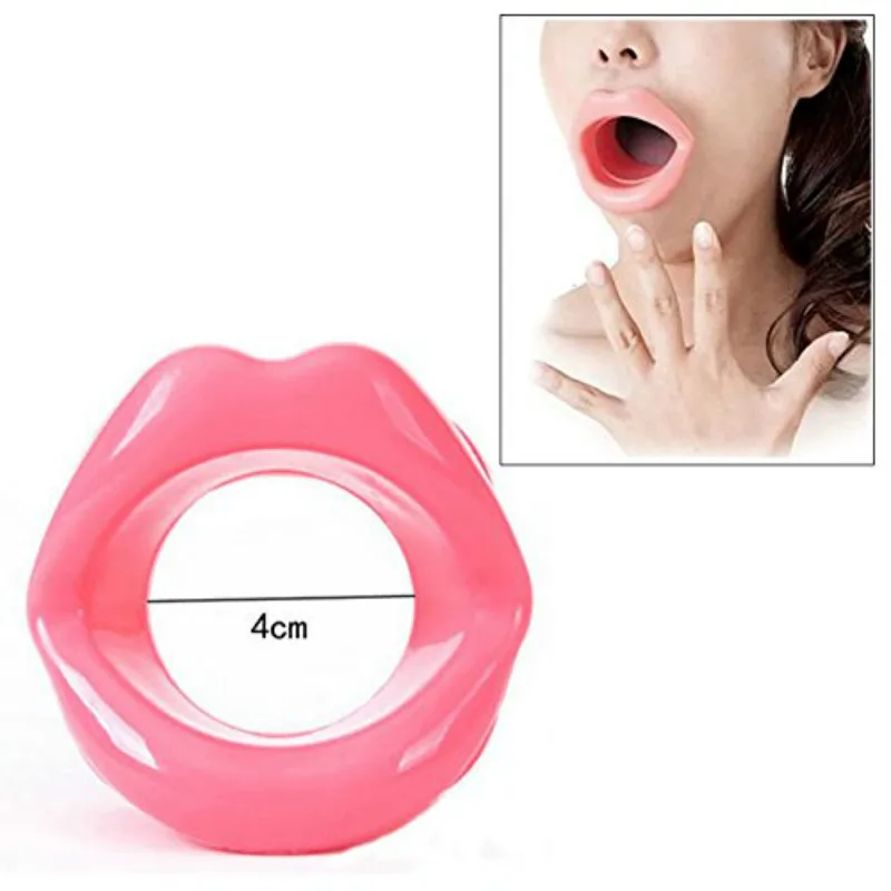 Mouthpieces Adult, Silicone Dental Lip Cheek Retractor Mouth Gag Lip Opener Mouth Piece for Fun Lipless Oral Sex Erotic Game