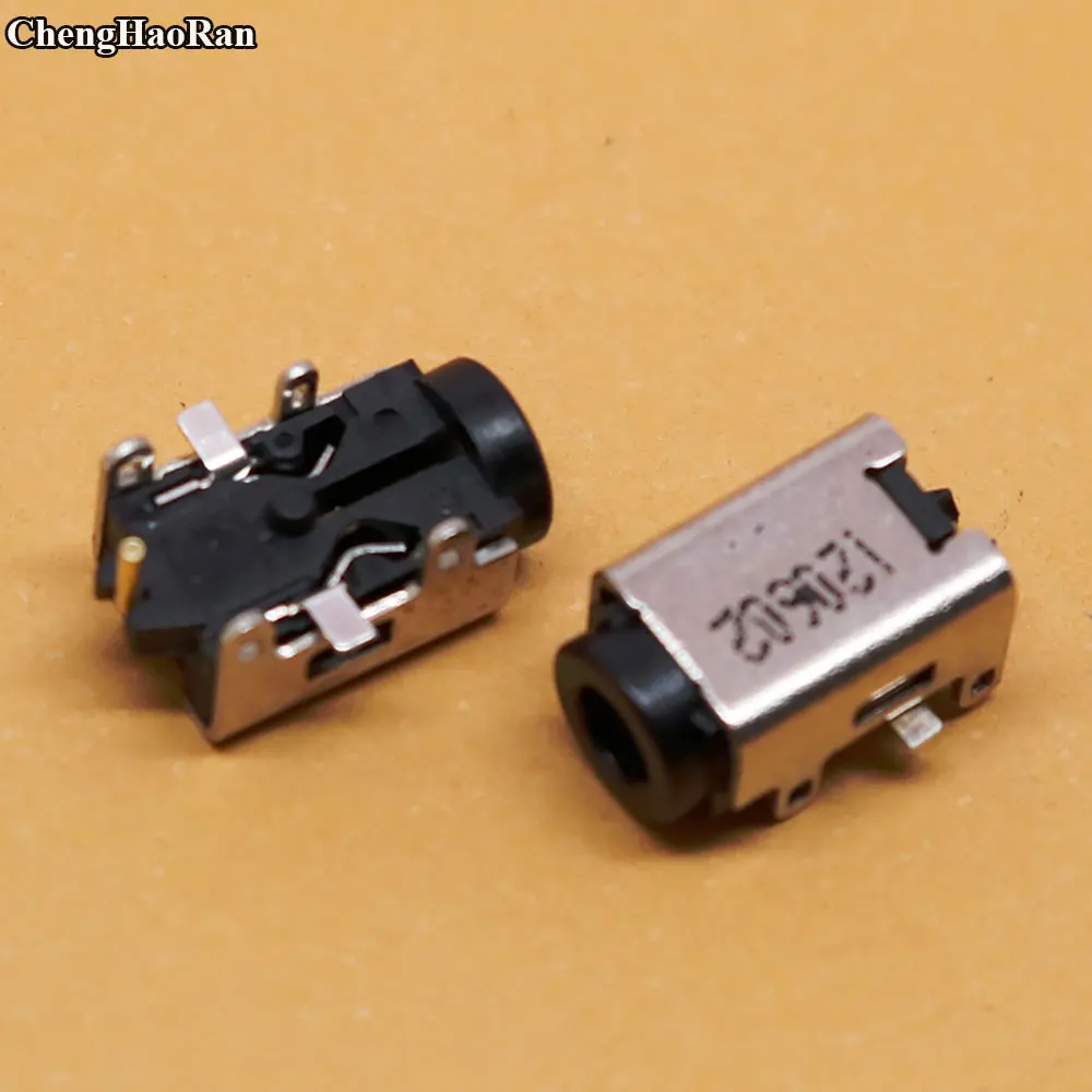 ChengHaoRan 1Pcs ใหม่แล็ปท็อป DC POWER Port Socket สายเชื่อมต่อสัญญาณสำหรับ Asus Eee PC 1001PXD 1015PEM 1015PW 1215B 1018P 1215N Series