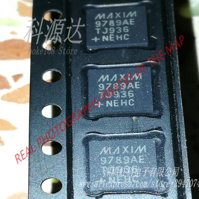 

10 шт./лот MAX9789AETJ QFN-32 MAX9789AE 9789AETJ Original в наличии