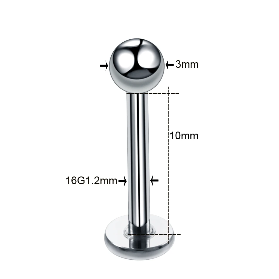 1PC Titan Stahl Schwarz Nahtlose Klapp Nase Hoop Septum Clicker Piercings Lippe Labret Ring Ohr Knorpel Tragus Sexy schmuck