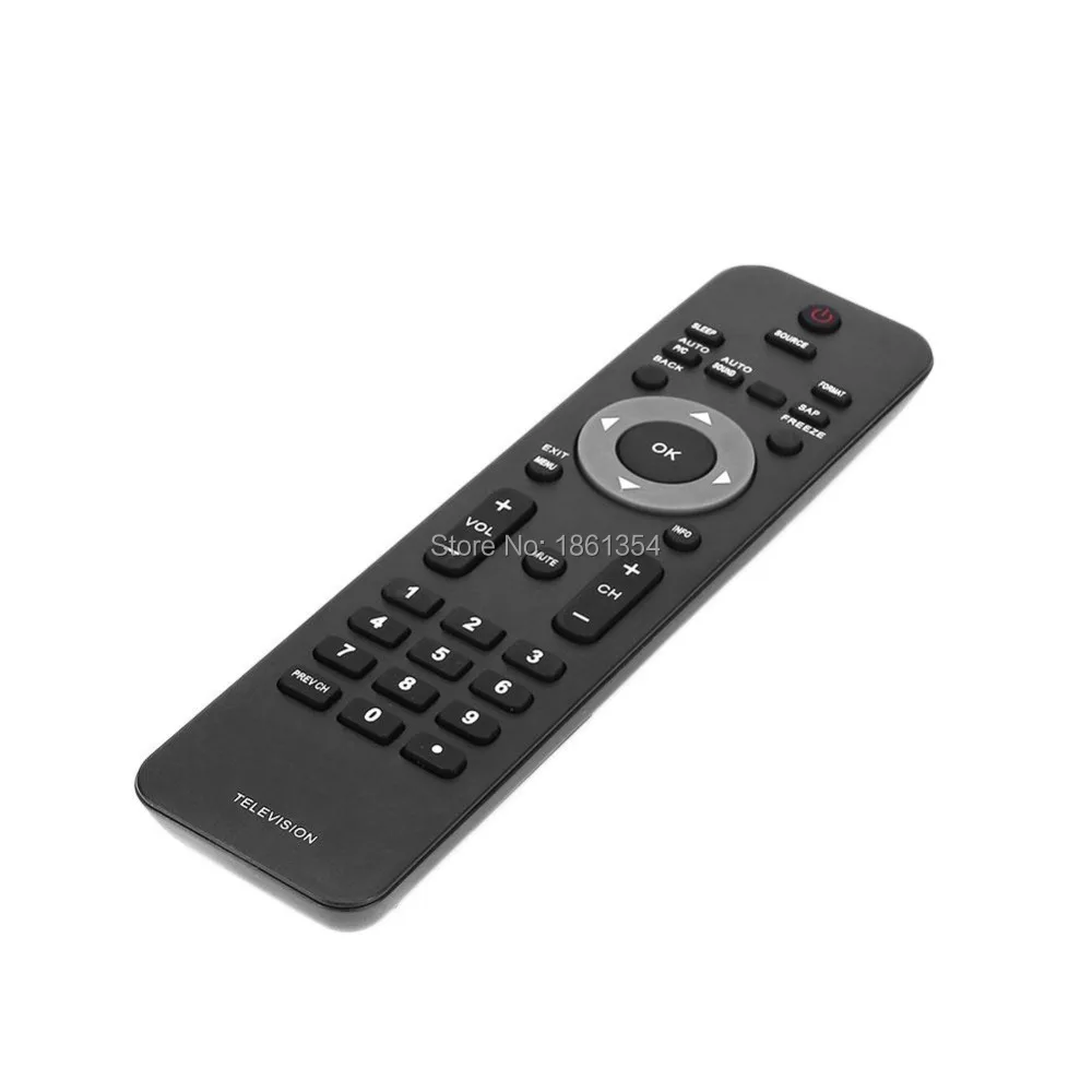 Remote Control for 32PFL3504D/F7 19PFL3504D/F7 42PFL3704D/F7 22PFL3504D/F7 32PFL3514D/F7