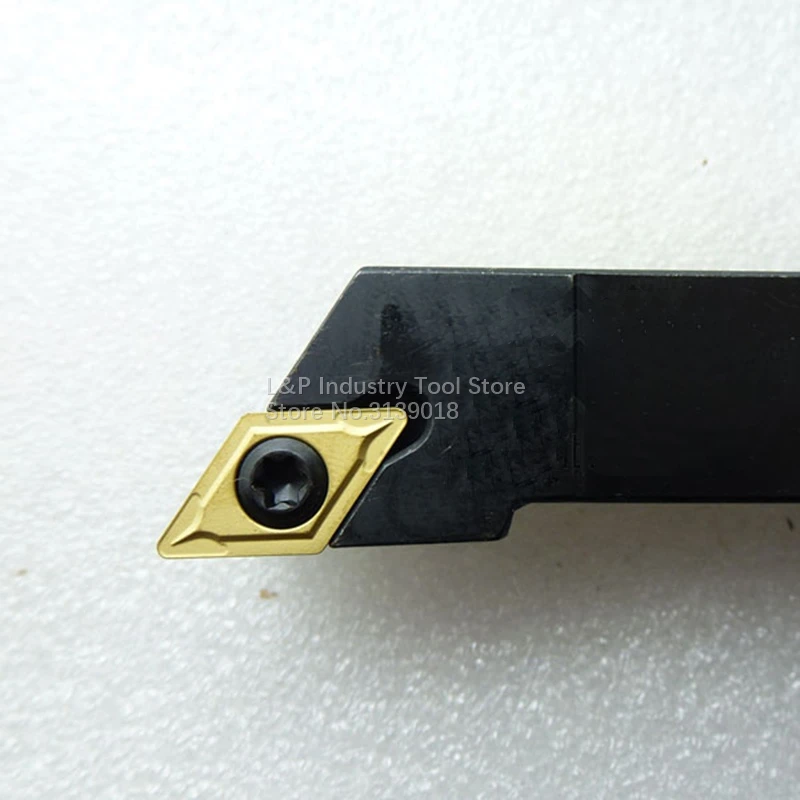 Nuovo angolo tagliente di buona qualità 93 portautensili esterno 32*32mm SDJCR3232P11 Not esclusa la lama