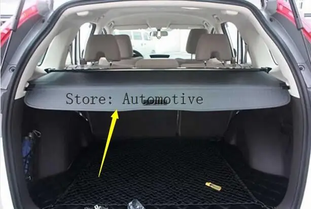 

New! Rear Trunk Security Shield Cargo Cover For Honda CR-V 2012 2013 2014 2014 2015 2016 2017