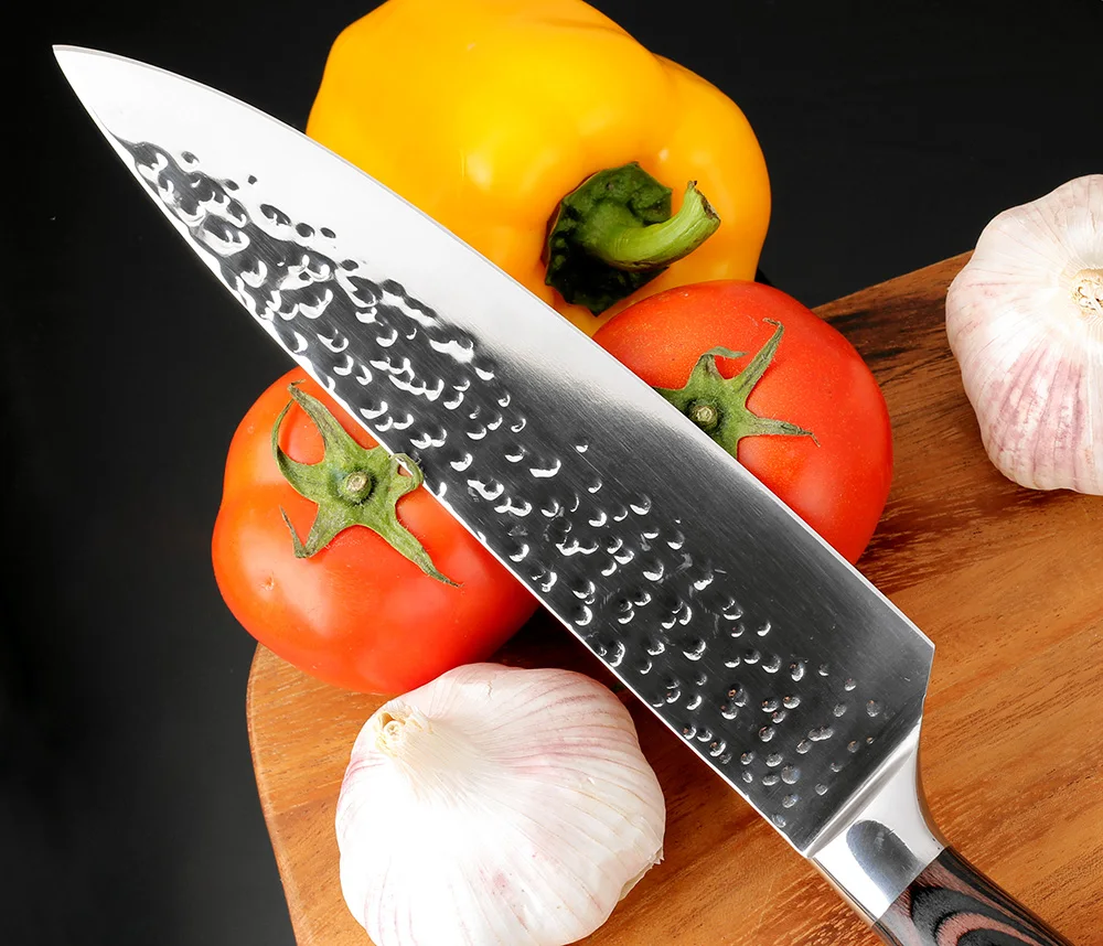 XITUO Kitchen Knife Chef 8 inch 7\