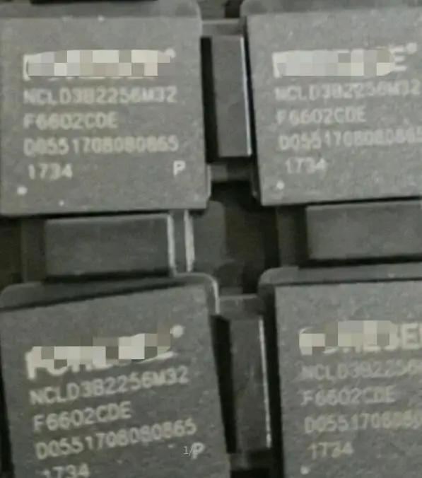 

2/PCS LOT NCLD3B2256M32 NCLD3B2256 BGA178 100% new original