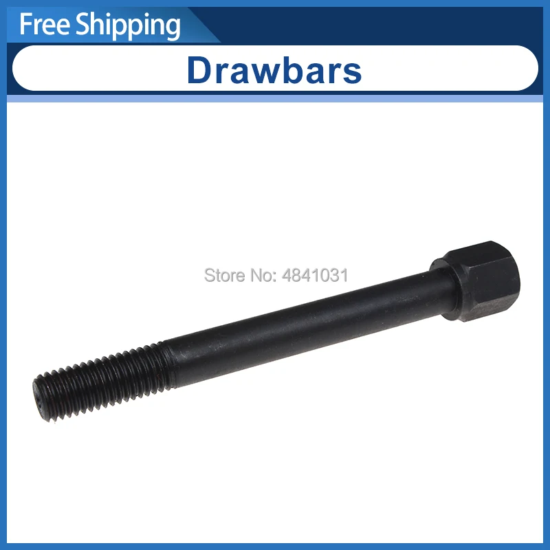 Drawbars Tie Screw For SIEG X2-210 Grizzly G8689 JET JMD-1L Craftex CX605 Mr.Meister Little Milling 9 Clarke CMD300