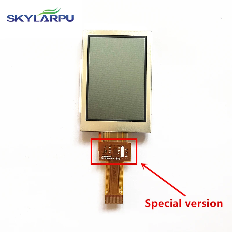 Imagem -03 - Tela Lcd Tft Original de 2.6 Polegadas para Reparo e Substituição Painel de Tela Gps Garmin Gpsmap 64csx Gpsmap 64cs