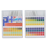 100 Strips PH Test Strips Range 0-14  Indicator Paper Tester Boxed Acid Indicator Strips Paper