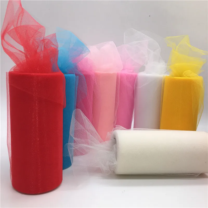 22mX15cm Roll Crystal Tulle Plum Organza Sheer Gauze Element for Table Runner and Home Garden Wedding Party Decoration