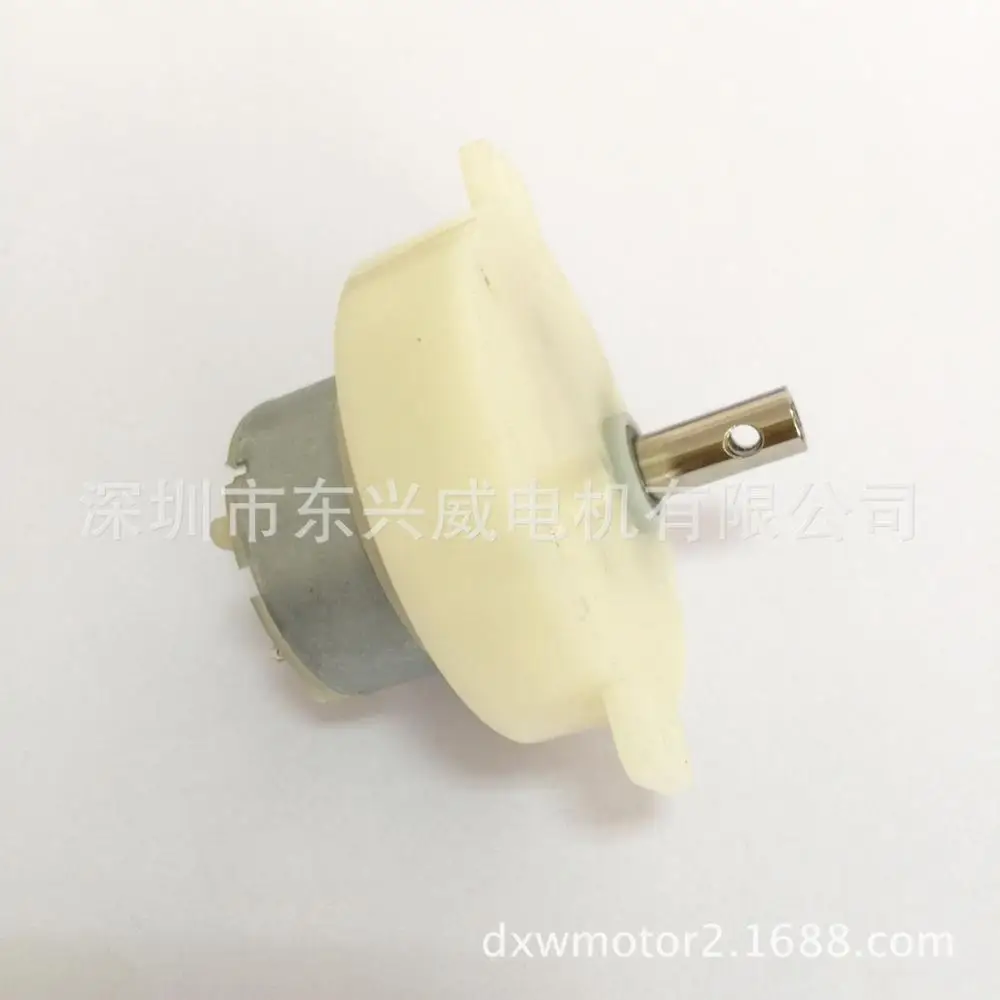 Shenzhen speed reducer motor manufacturer plastic gear box motor speed reducer motor sewing spareparts