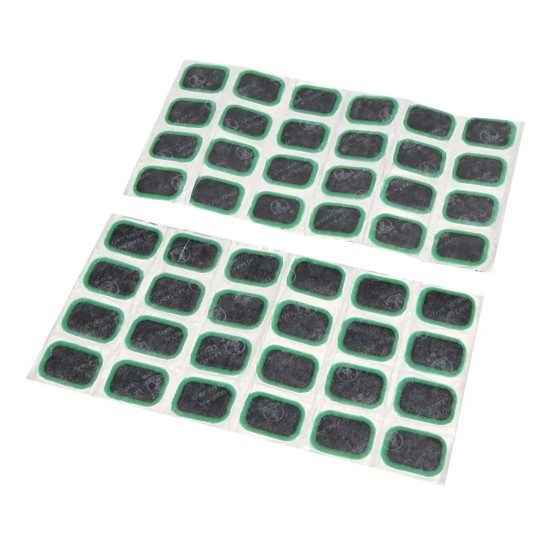 uxcell a18070400ux0542 Tire Repair Patches, 48 Pack