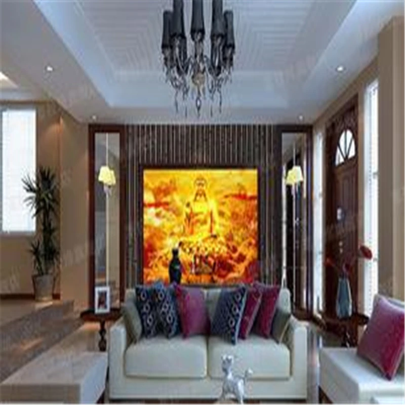 

beibehang backdrop mural photo wallpaper for walls 3 d silk cloth pearl murals custom wallpaper papel de parede 3d papier peint