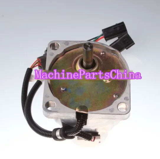 Throttle Motor Stepping Motor assembly YN20S00002F3 For SK210-6