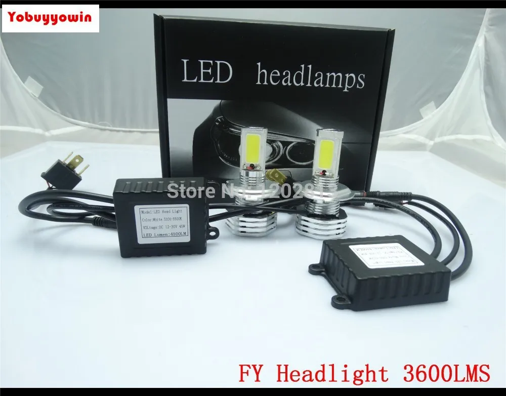 

Bargain! Canbus New PSX26W LED Headlight Light Led Super Bright 3000Lm Direct Plug Error Free Led Psx26w Fog Light Kit