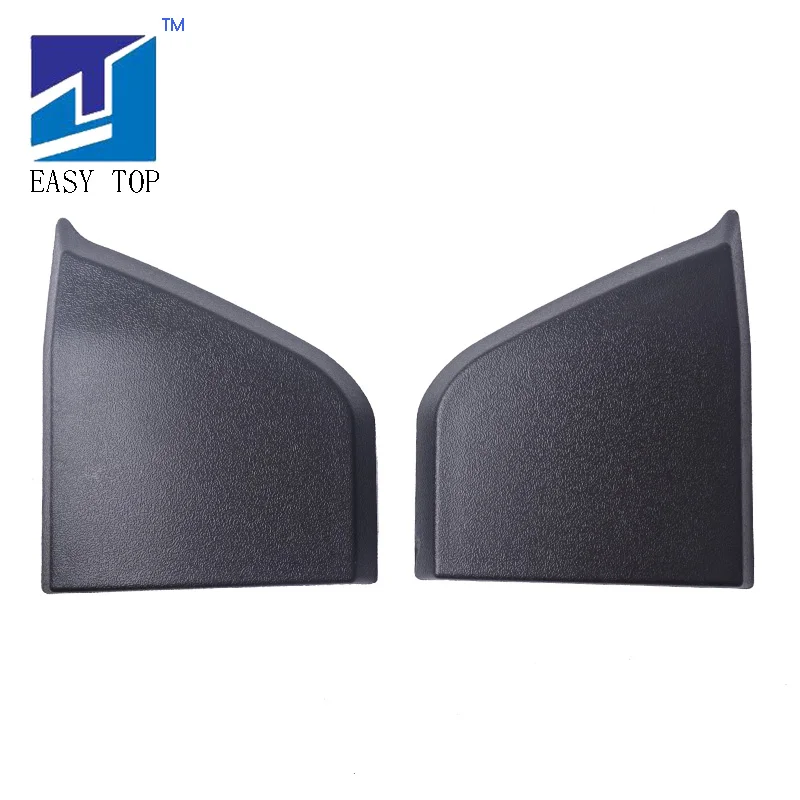 Car Rocker Winglets Refit Side Skirt Spoiler Guard For 2015-2018 Ford Mustangs GT, EcoBoost and V6