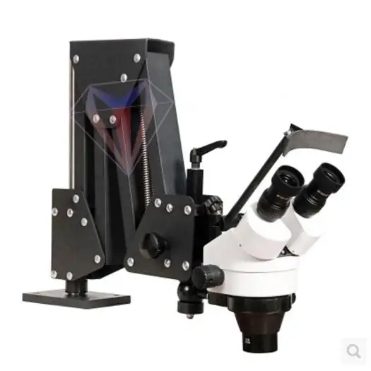 craft! Jewelery tools 7X-45X Microscope with stand, Jewelry tool