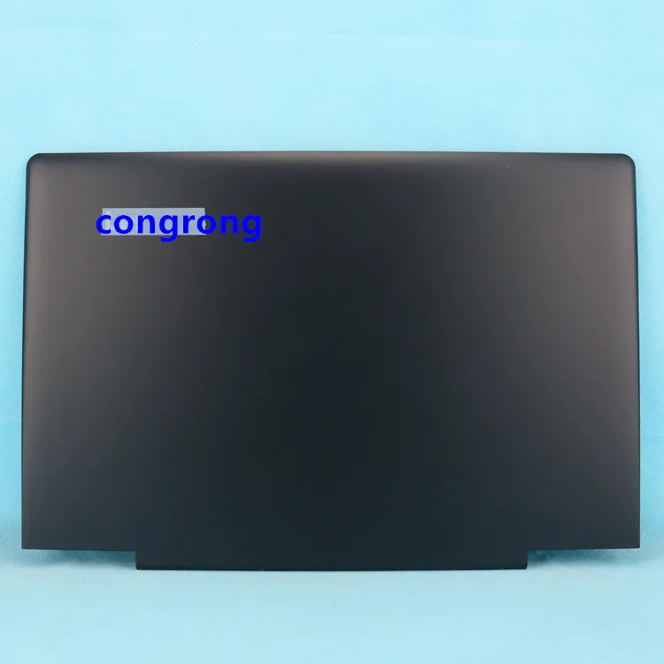 

LCD Rear Back Cover for Lenovo IdeaPad 700-15 700-15ISK 5CB0K85923 460.06R06.0004 Black