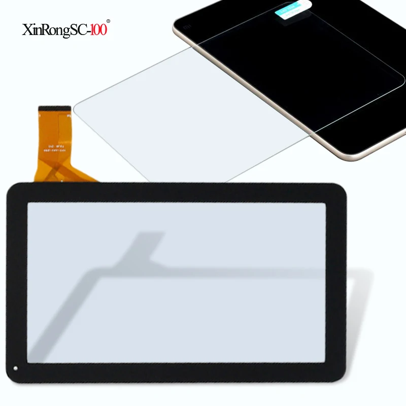 

10.1 inch Tablet For Denver TAD-10082 TAQ-10123 TAQ-10122 TAD-10082MK2 Touch screen digitizer panel replacement glass Sensor