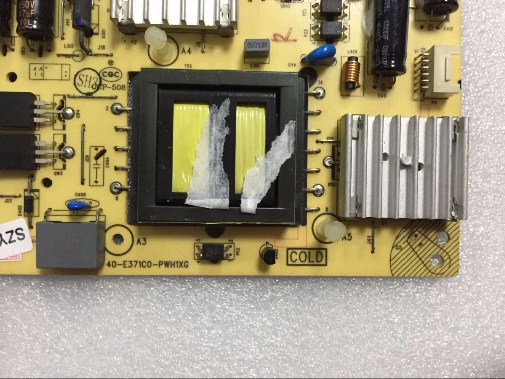 Power Board para SZYLIJ, frete grátis, frete grátis, 40-E371C0-PWH1XG:TCL 08-PE371C0-PW200AA, LE42FHDE5300TAAA