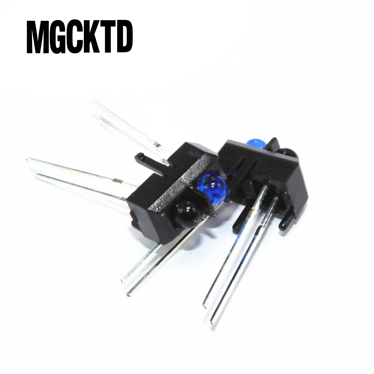 100 pcs TCRT5000L TCRT5000 Reflective Infrared Optical Sensor Photoelectric Switches