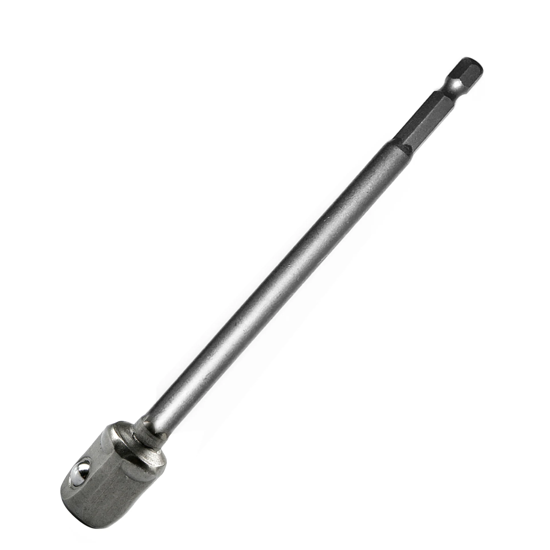 3 개/세트 150mm 드릴 소켓 어댑터 육각 생크-1/4 "3/8" 1/2 "드릴 비트 전원 어댑터 도구 액세서리, 스크루 드라이버 변환
