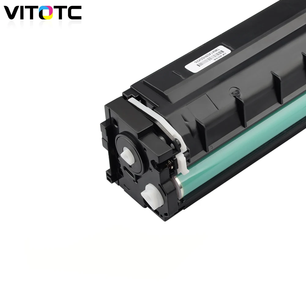 201A Colored Toner Cartridge CF400A CF401A CF402A CF403A Compatible for HP Color LaserJet Pro M252 M252dw M252n MFP M277 M277n