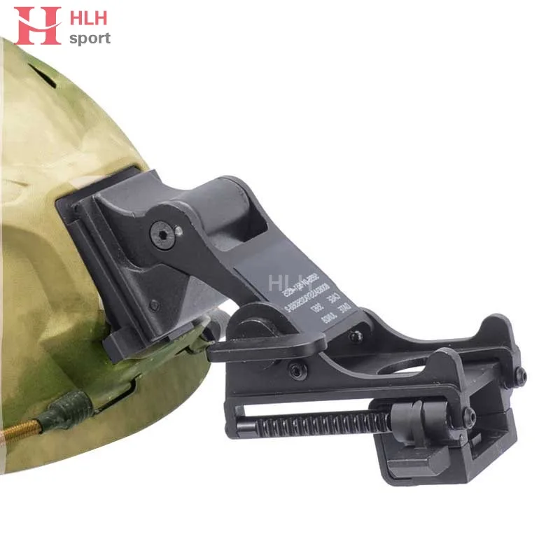 Tactische Helm Nachtkijker Mount Kit voor alle Fast MICH M88 PASGT Helm NVG PVS-14 PVS-7 Airsoft Helm Accessoires