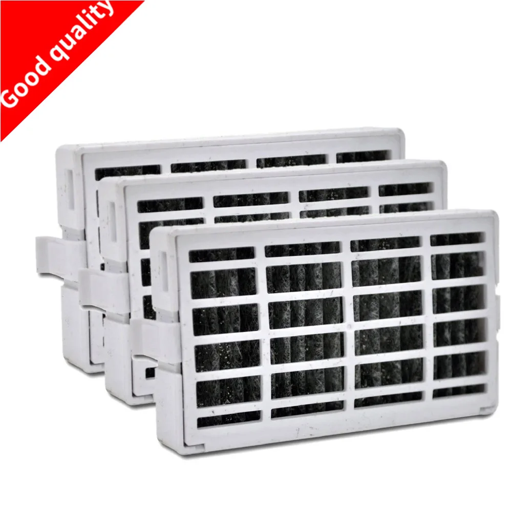 Запчасти для холодильника 3 шт., воздушный фильтр hepa для гидромассажа W10311524 AIR1, воздушный фильтр для холодильника