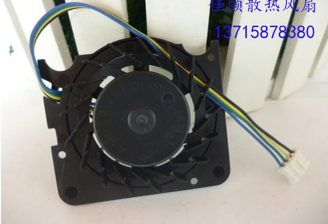 

Wholesale: MGT5012XR-W10 12V 0.19A 4 line PWM graphics card cooling fan