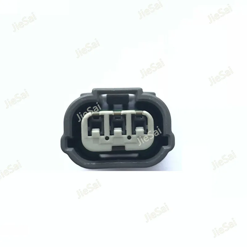 3 Pin 6189-0968 Automotive Connector Head Lamp Plug Light Socket For Car Honda City