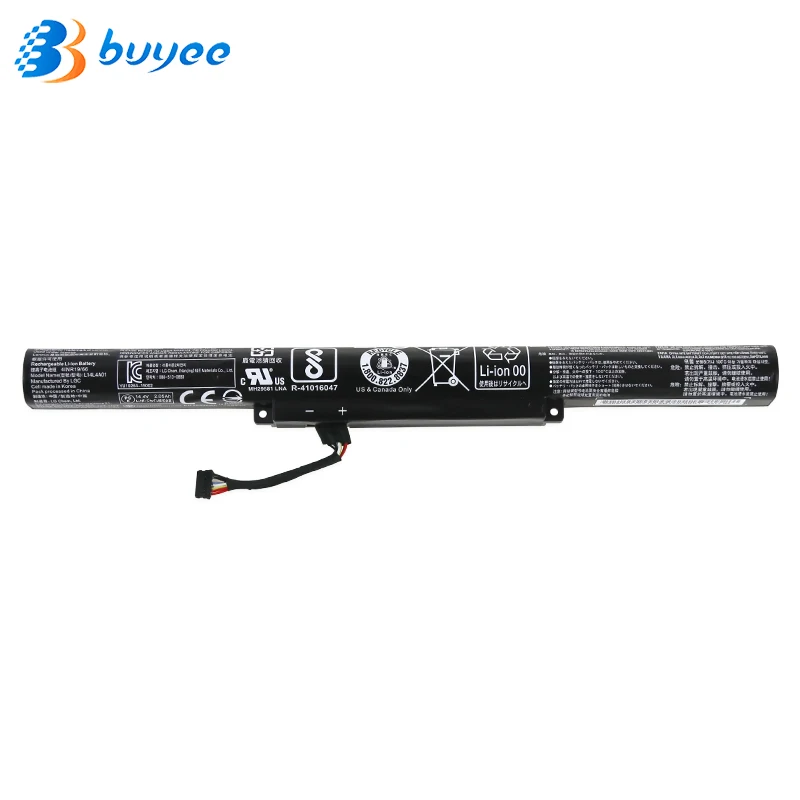 

L14S4A01 Original Laptop Battery For Lenovo IdeaPad V4000 Y50C Z41 Z51 Z41-70 Z51-70 L14M4E01 L14L4A01 L14L4E01 L14M4A01