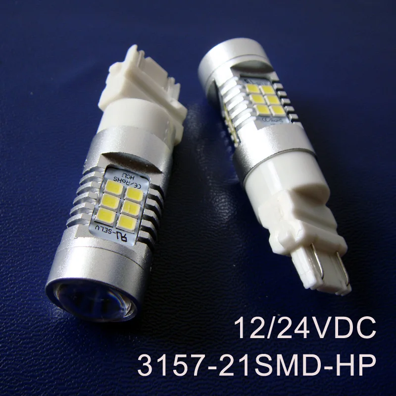 

High quality 12V 24V 3157 Car Tail Lamp,Brake Light,Auto 3157 Auto Led Stoplight,T25 Bulb Lamp light free shipping 10pcs/lot