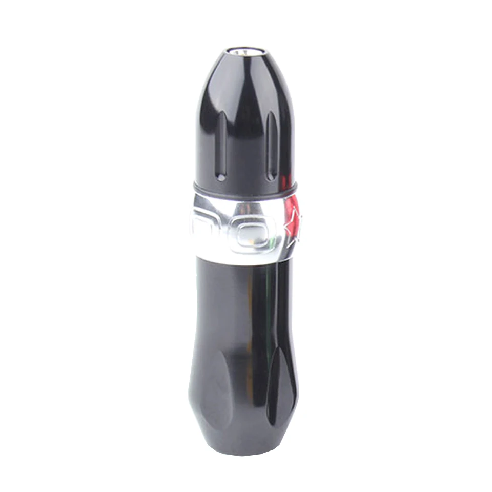 صاروخ موتور قلم وشم دوار ، سبيكة ألومنيوم ، معدات وشم ، مكياج شبه دائم