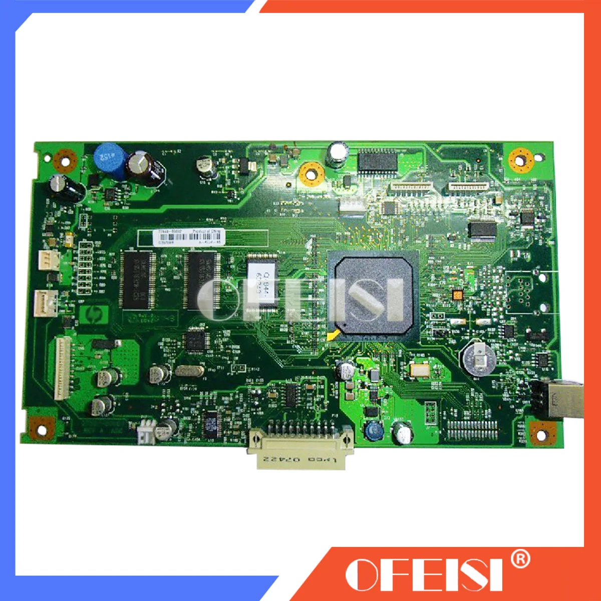 New original for HP3050 Formatter Board Q7844-60002 Main Board 100% test  printer parts on sale