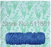 

5'' liquid wallpaper mould FREE shipping 125mm print liquid wallpaper flower mould insolubility print drum liquid wallpaper 054Y