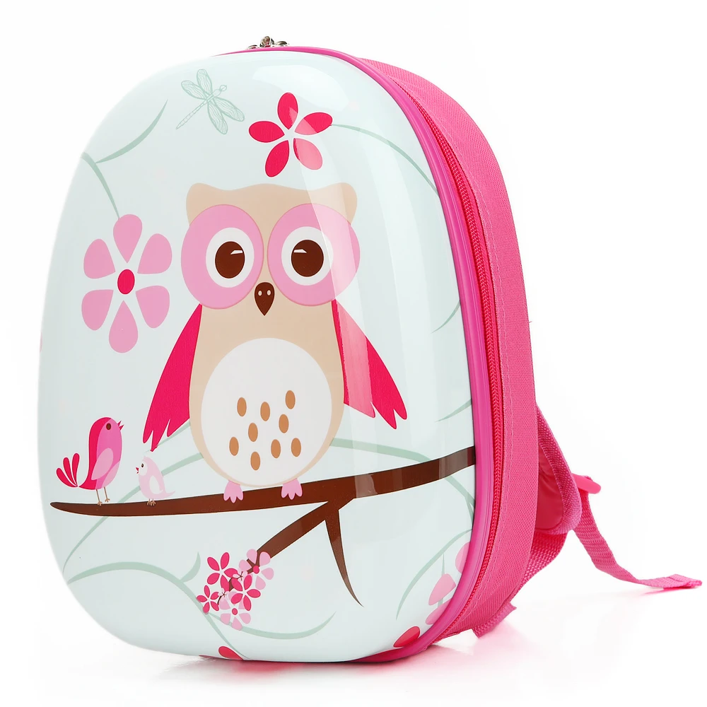 Letrend Cartoon Cute Animal Kids Rolling Luggage Set Spinner Children Suitcases Wheel Trolley Travel Bag Student Carry On Trunk