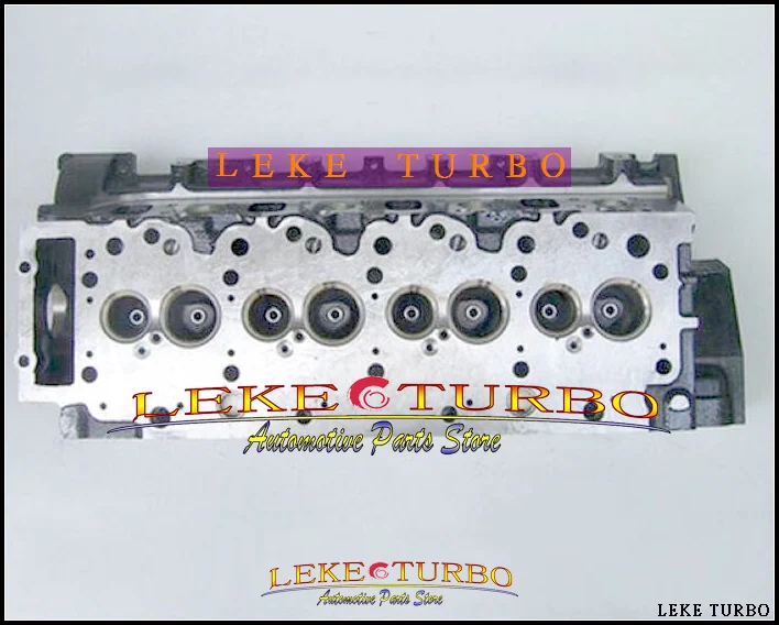 4HF1 Cylinder Head 8-97095-664-7 8-97146-520-2 897-186-589-4 For ISUZU NPR 66 400 4.3L D 8V For Mazda Titan light truck 1994-