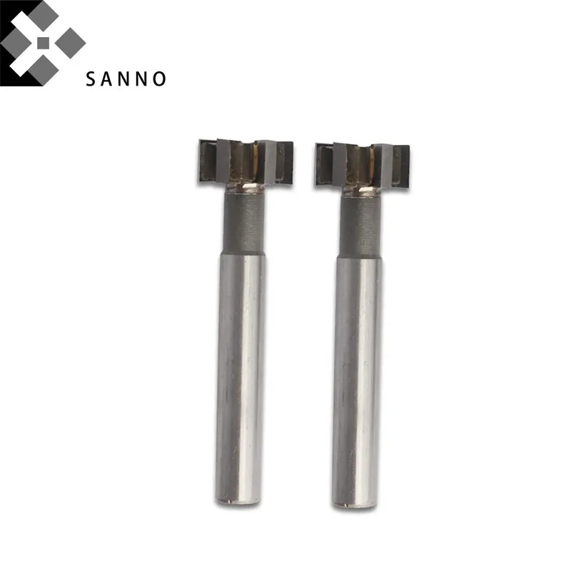 Imagem -04 - Tungsten Steel t Milling Cutter Cnc Grooving Tools t Slot Cnc Lathe Mills para Corte de Metais D45x3x20x100 mm D60x14x20x115 mm