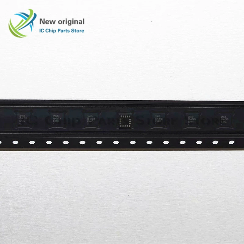 

(10pieces) Free Shipping MMA8453QR1 MMA8453 QFN16 100% new original integrated IC chip, In Stock