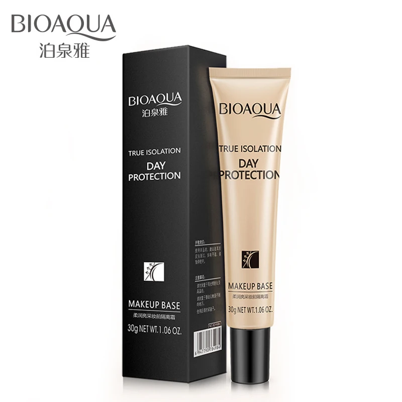 BIOAQUA face makeup concealer primer segregation frost cc wrinkle repairing facial cream bb pores foundation base