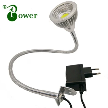 

5W COB LED FLEXIBLE ARM MACHINE LIGHT