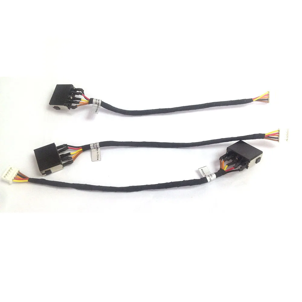 DC-IN Power Jack Harness w/cable For Lenovo Lenovo ThinkPad X240 X240S X250 Series, DC30100LC00 SC10A39898