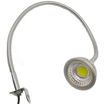 5 W COB LED BRACCIO FLESSIBILE DELLA LUCE DELLA MACCHINA