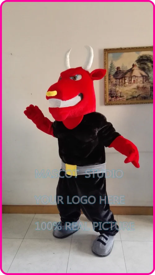 

mascot muscle bull mascot costume cosplay cartoon character fancy dress anime theme carnival costume mascotte fancy costume