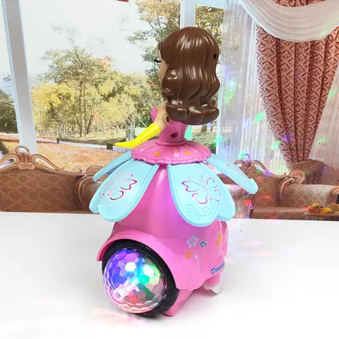 10 best sales vandrande talande docka - №6