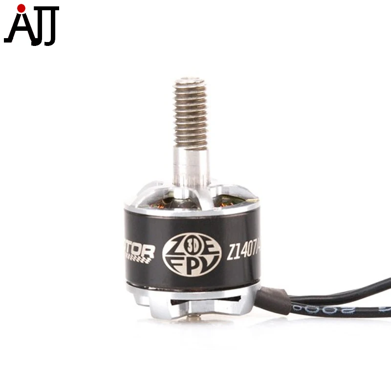 

BeeRotor Z1407 4100KV ZoeFPV Brushless Edition Motor Z1407/4100KV for DIY FPV Racing Quadcopter