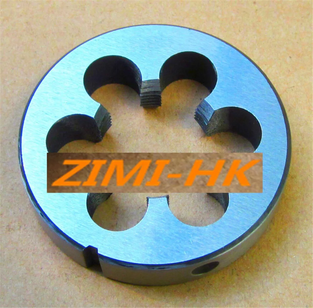 

(1pcs) Die 31mm x 3 Metric Right hand Die M31 x 3mm/M31*3 (The high quality )